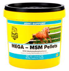 Select the Best Mega-MSM Pellets
