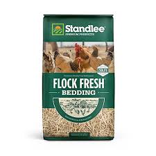 Flock Fresh Standlee Poultry Bedding 2 CU FT