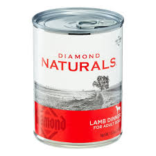 Diamond Naturals Lamb Adult Dogs & Puppies 13.2 oz can