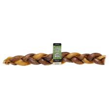 Red Barn 12" Braided Bully Sticks (each)