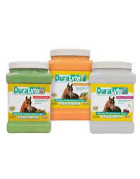 Dura-Lyte Horse Electrolytes 80 servings in 5lb jar