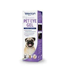 Vetericyn Plus Antimicrobial Ophthalmic Pet Eye Gel, 3-oz bottle