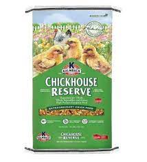 Kalmbach Chick House Reserve Starter Feed 5lb or 30lb choices