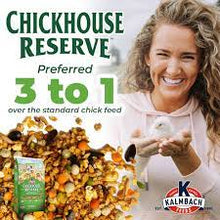 Kalmbach Chick House Reserve Starter Feed 5lb or 30lb choices