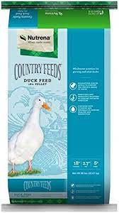 Country Feeds Duck Pellet various sizes