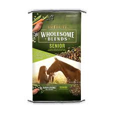 Tribute Wholesome Blend Senior Equine Feed 50lb