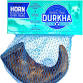 Durkha Horn: Long Lasting 100% Natural Water Buffalo Horn Dog Chews, Dog Treats, Bone, Dog Toys