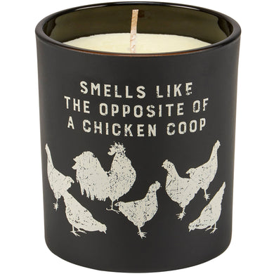 Primitives by Kathy - Chicken Coop Candle