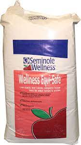 Seminole Wellness Equi-Safe Horse Feed