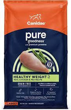 Canidae PURE Grain-Free Limited Ingredient Healthy Weight Real Chicken & Pea Dry Dog Food,