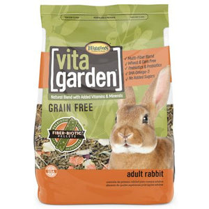 Higgins Vita Garden Adult Rabbit Food, 4-lb