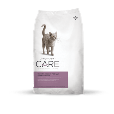 Diamond Care Urinary Support Formula Dry Cat Food Various Sizes