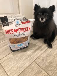 Farmland Chicken Jerky Treats 16oz