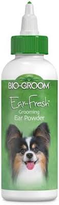 Bio-Groom Ear Fresh Powder, 24-gram