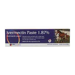 Ivermectin Paste 1.87% 6.08g Med-Pharmex