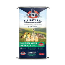 Kalmbach Feeds All Natural 20% Protein Flock Maker Pellets