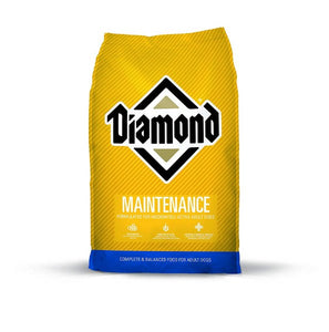 Diamond Maintenance Formula Adult Dry Dog Food, 40-lb