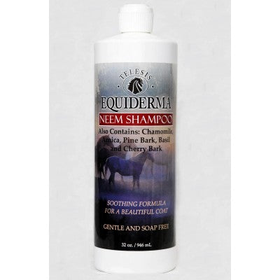 Equiderma Neem Shampoo 32oz