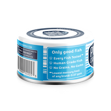 Pure Cravings Tuna & Tuna Loin Minced Cat Food 3 oz