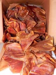 Pig Ears Multi choices  Single or Case of 100 price