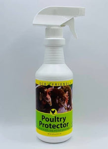 Poultry Protector 16oz Spray Bottle