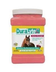 Dura-Lyte Horse Electrolytes 80 servings in 5lb jar