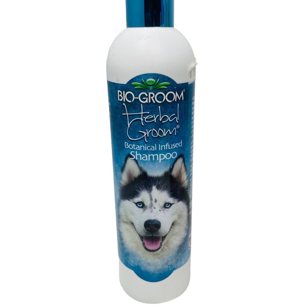 Bio-Groom Herbal Groom Dog Shampoo , 12 oz