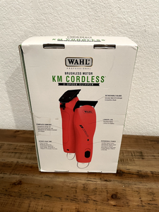 WAHL KM Cordless 2 Speed Clipper