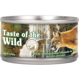 Taste of the Wild Rocky Mountain Venison & Salmon Cat