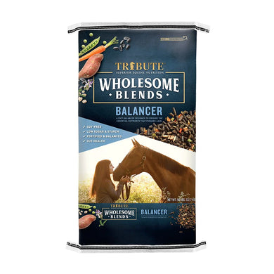 Tribute Wholesomes Blends Balancer 50lb bag