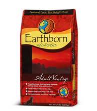 Earthborn Holistic® Adult Vantage Natural Dry Dog Food