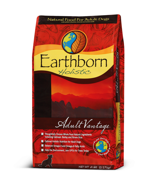 Earthborn Holistic® Adult Vantage Natural Dry Dog Food