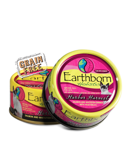 Earthborn Holistic Harbor Harvest™ Canned Cat Food