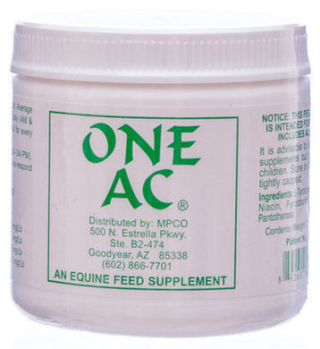 One AC Horse Thermal Regulation Supplement 200 gram