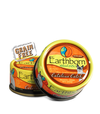 Earthborn Holistic Catalina Catch™ Canned Cat Food