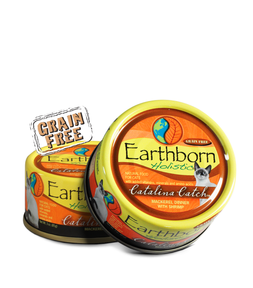 Earthborn Holistic Catalina Catch™ Canned Cat Food