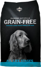 Diamond Naturals Grain-Free Whitefish & Sweet Potato Formula Dry Dog Food