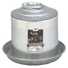 Double Wall Fount 2 Gallon -Little Giant