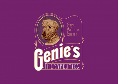 Genies Therapeutics 21 fl oz