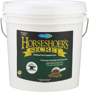 Farnam Horseshoer's Secret Hoof Supplement Pellets