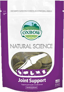 Oxbow Natural Science Joint Support Small Animal Supplement 4.2 oz