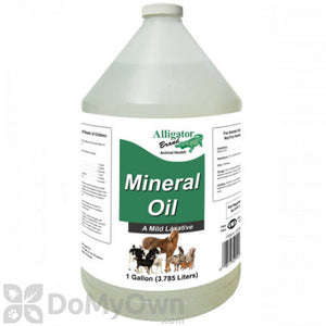 Mineral Oil- Alligator Brand