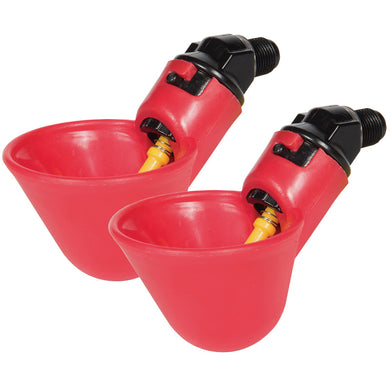 Manna Pro Poultry Drinking Cups 2 pack