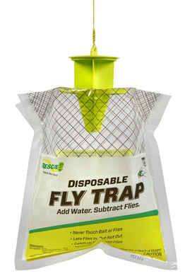 Rescue! Disposable Fly Trap Big Bag