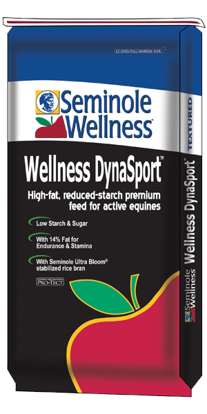 Seminole Wellness Dynasport Equine Feed