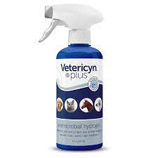 Vetericyn Antimicrobial HydroGel Plus Spray ‑ 16 fl oz