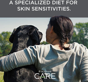 Diamond Care Sensitive Skin Formula Adult Limited Ingredient Grain-Free Dry Dog Food