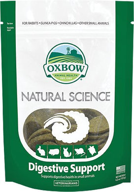 Oxbow Natural Science Digestive Support Small Animal Supplement - 4.2 oz