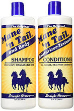 Mane 'N Tail Shampoo and Conditioner Multi Sizes