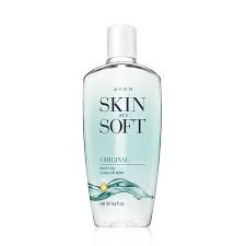 Avon Skin So Soft two sizes available